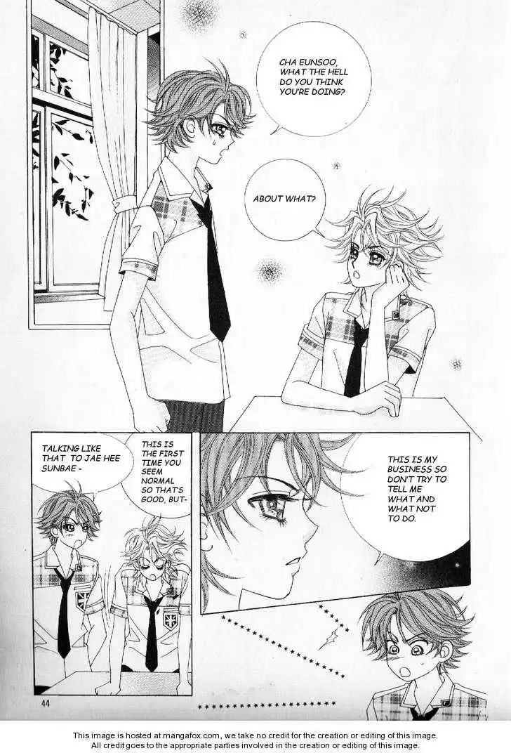 Boy of the Female Wolf Chapter 23 9